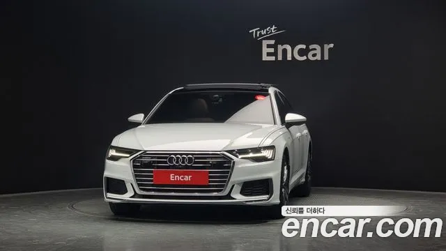 Audi A6 (C8) id 2670218 из Кореи 13