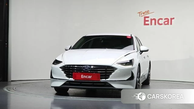 Hyundai Sonata (DN8) id 4502208 из Кореи 23