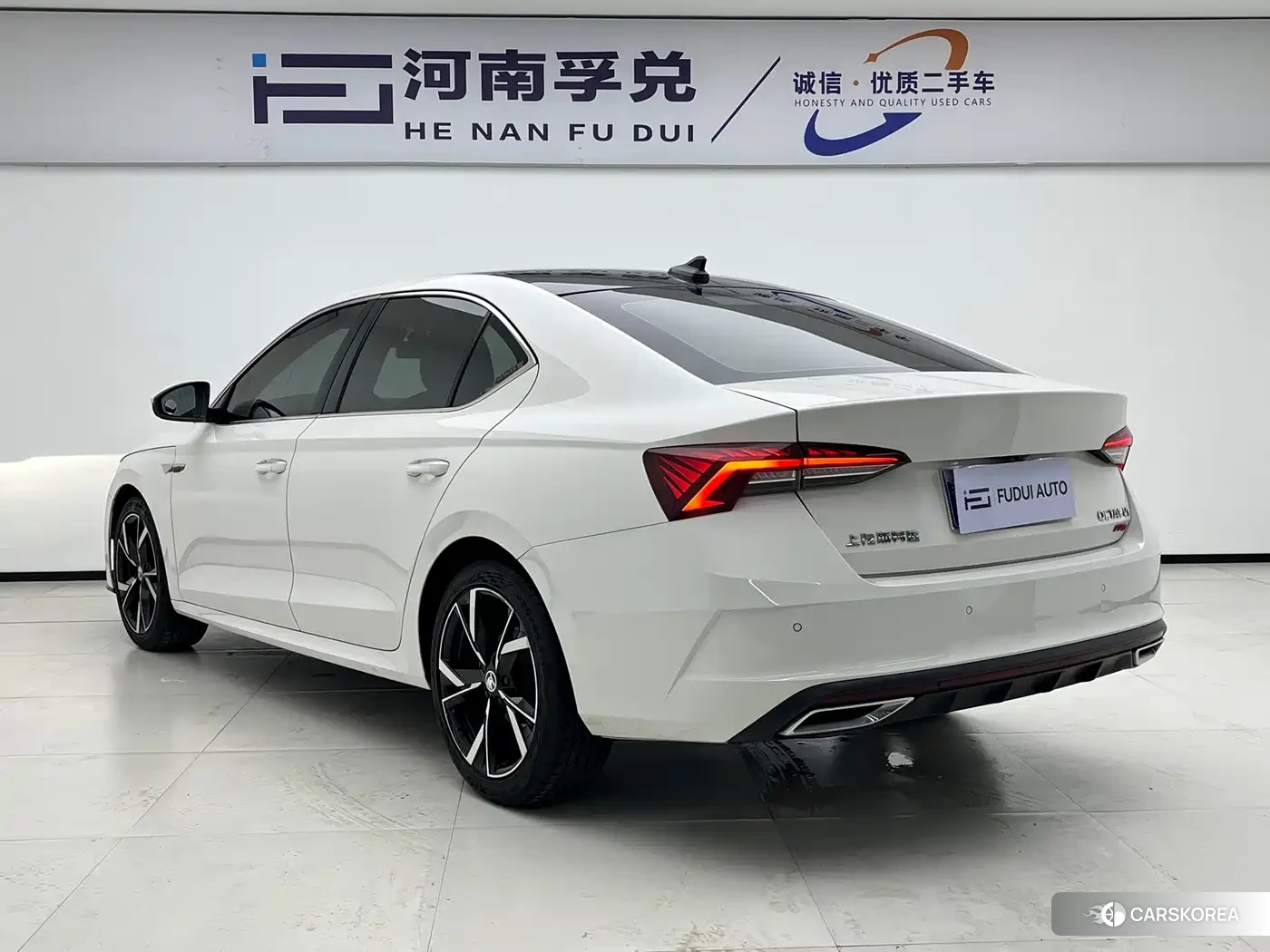 Skoda Octavia id 4514092 из Китая 8