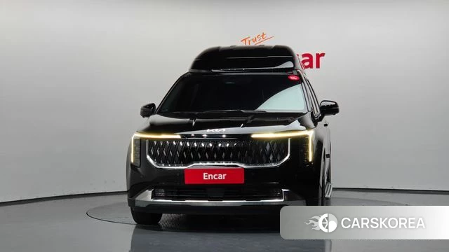 Kia The New Carnival 4th Generation id 4400667 из Кореи 13