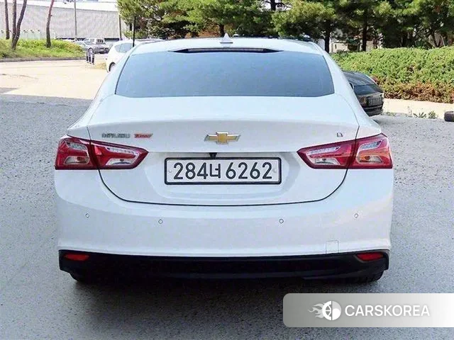 Chevrolet (GM Daewoo) The New Malibu id 2991042 из Кореи 12