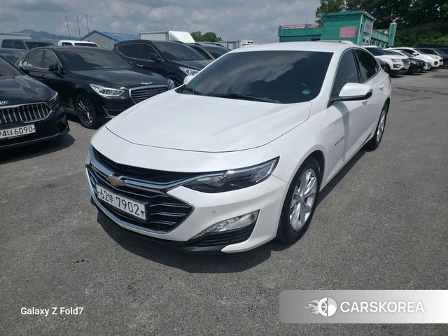 Chevrolet (GM Daewoo) The New Malibu id 4339296 из Кореи 13