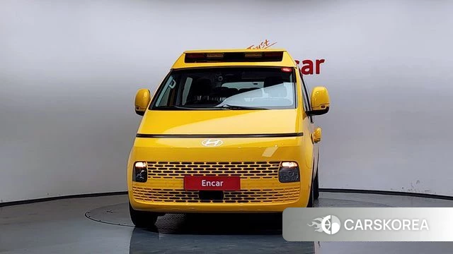 Hyundai Staria id 4456370 из Кореи 23