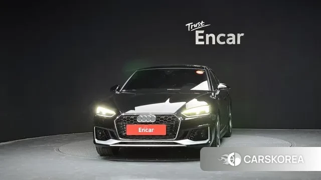 Audi A5 (F5) id 3547067 из Кореи 13