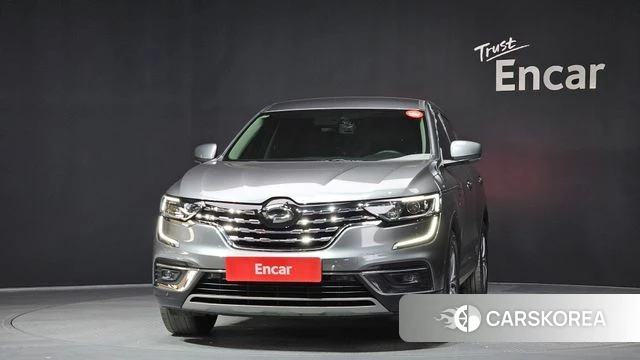 Renault Korea (Samsung) The New QM6 id 3893389 из Кореи 13