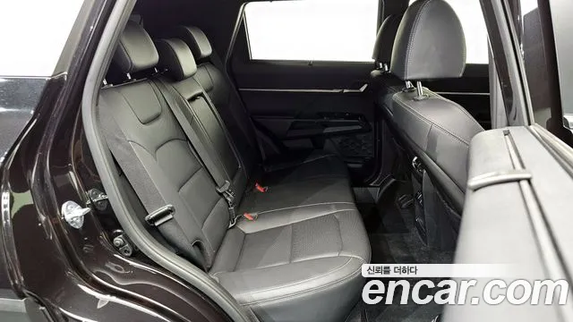 Ssangyong Torres id 2535831 из Кореи 13