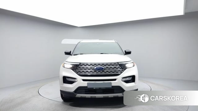 Ford Explorer 6th Generation id 3856544 из Кореи 13