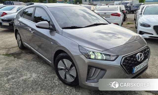 Hyundai The New Ionic Hybrid id 4406305 из Кореи 11