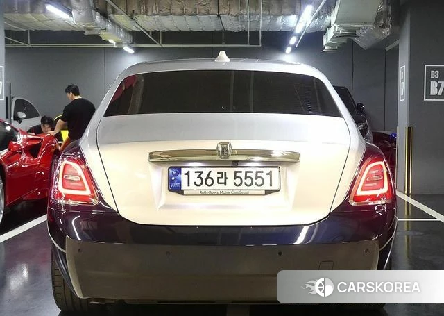 Rolls-Royce Ghost 2nd Generation id 4772488 из Кореи 13