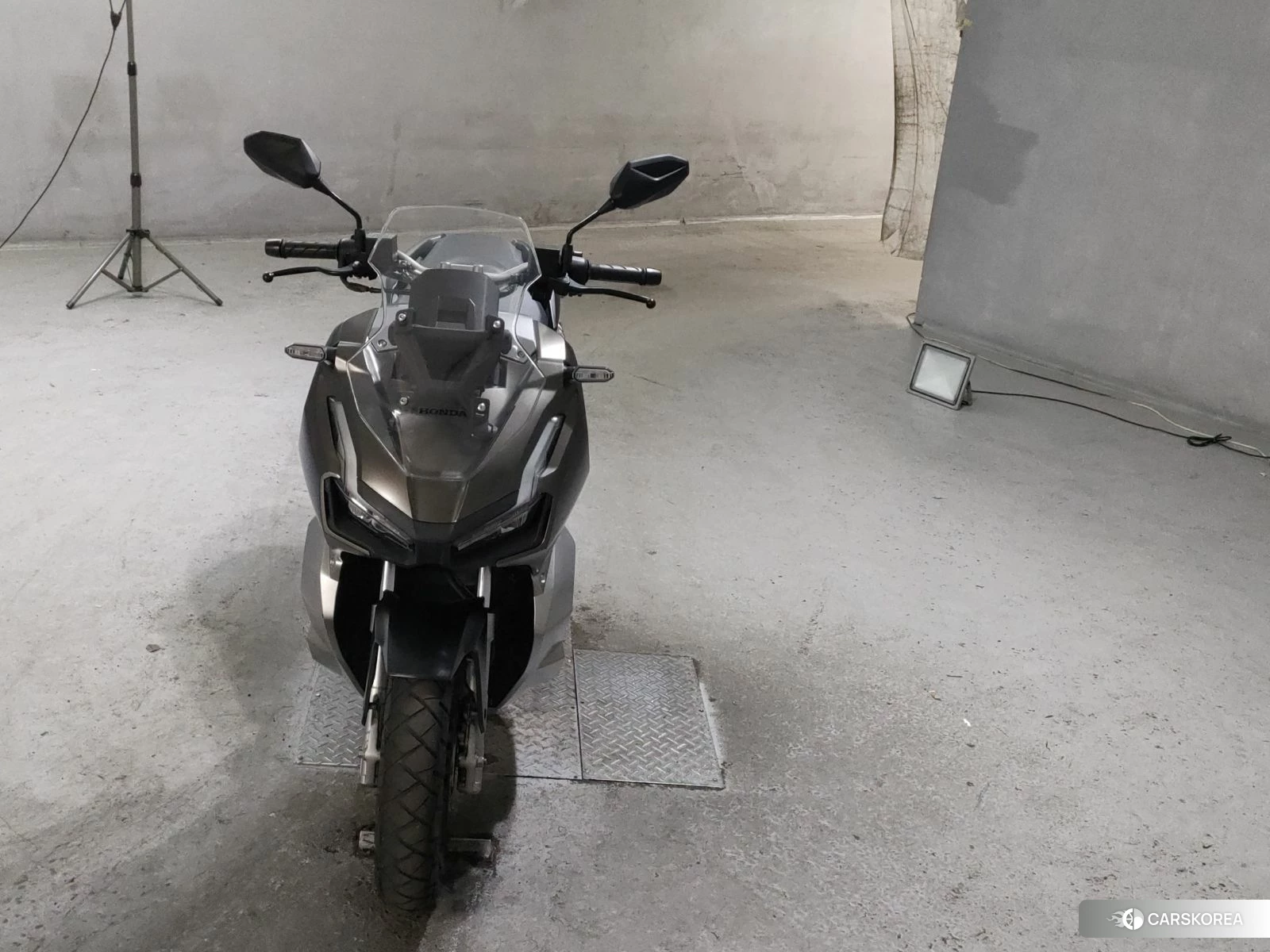 Проданный Honda ADV150 2019 из Японии, фото 4