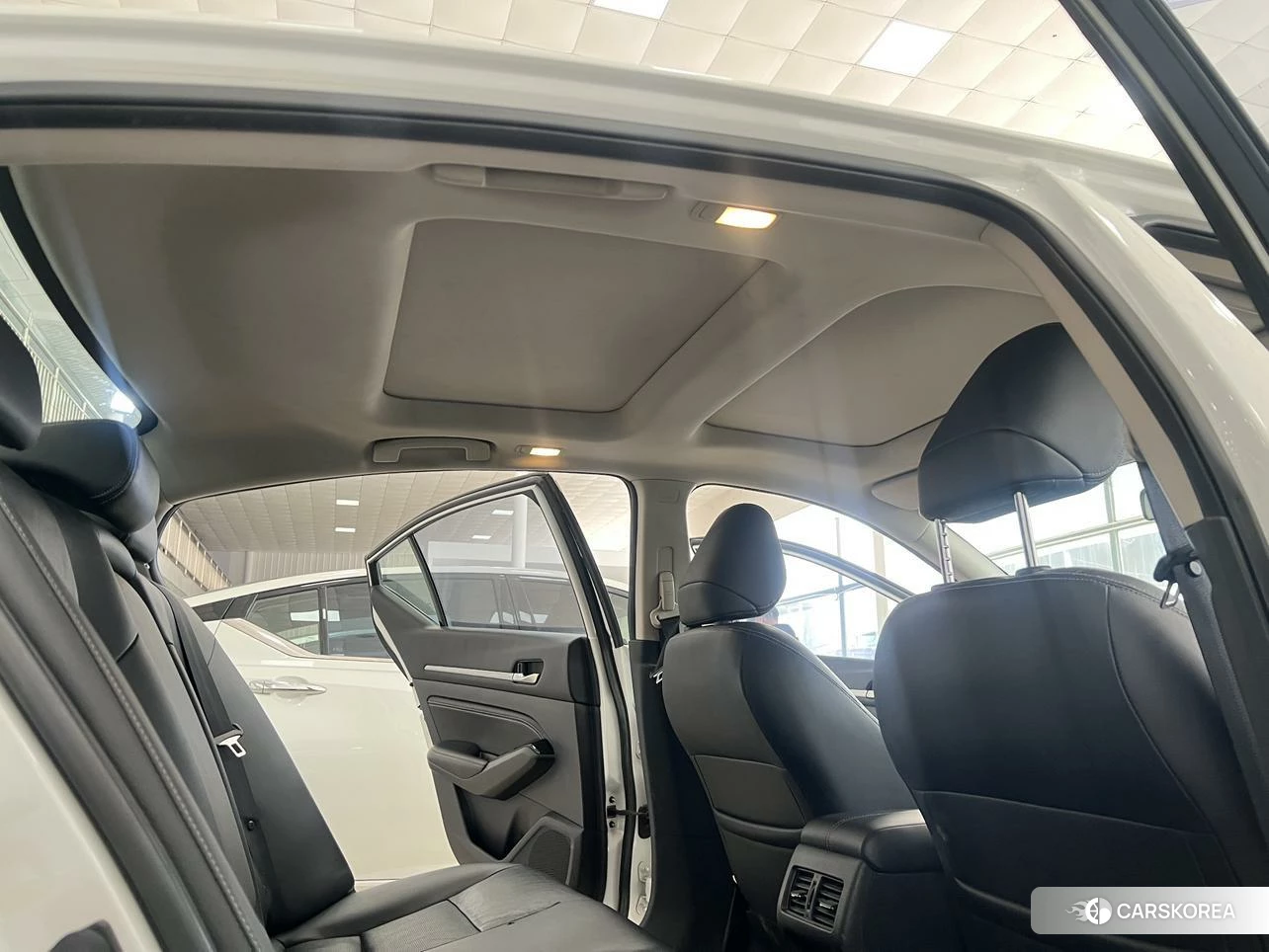 Nissan Teana 2022 Белый из Китая, фото 3