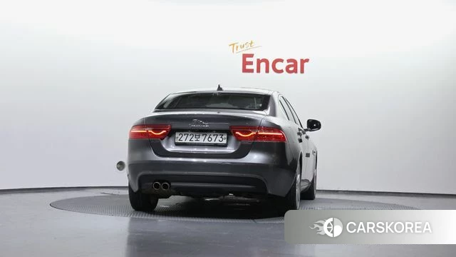 Jaguar XE id 4410792 из Кореи 23