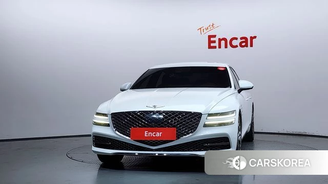 Genesis G80 (RG3) id 4632144 из Кореи 13