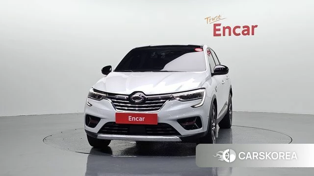 Renault Korea (Samsung) XM3 id 4905913 из Кореи 23