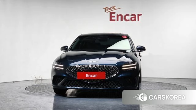 Genesis The New G70 id 3833718 из Кореи 13