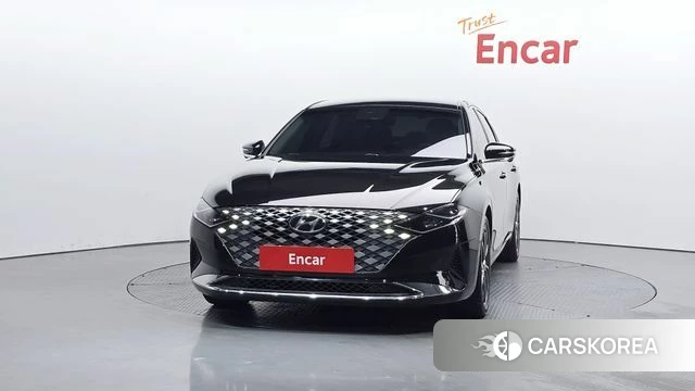 Hyundai The New Grandeur IG id 4475631 из Кореи 23