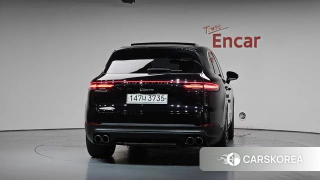 Porsche Cayenne (PO536) id 4595314 из Кореи 23