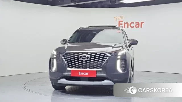 Hyundai Palisade id 3612543 из Кореи 13