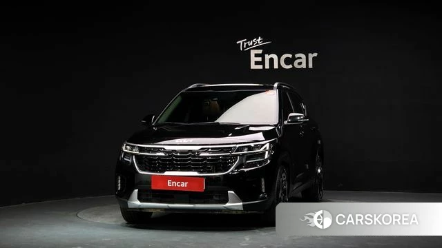 Kia The New Seltos id 4308786 из Кореи 23