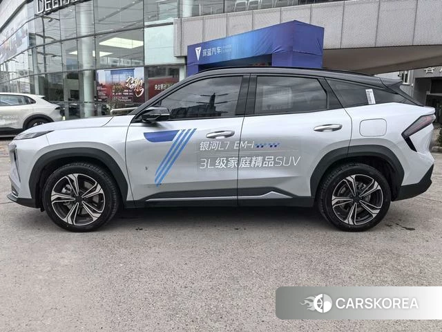 Geely Galaxy Galaxy L7 id 3919528 из Китая 11