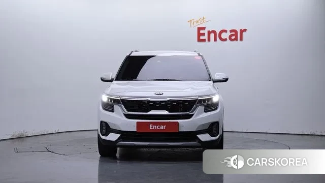 Kia Seltos id 3356317 из Кореи 13