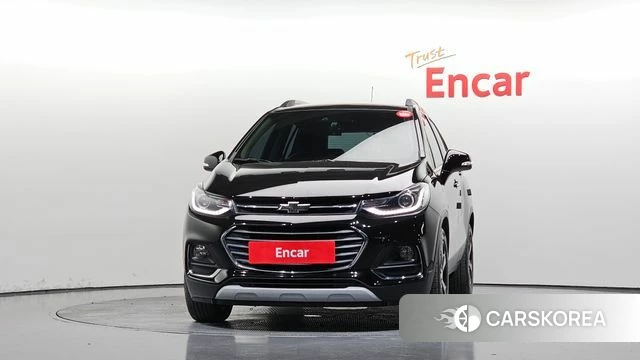 Chevrolet (GM Daewoo) The New Trax id 4776242 из Кореи 23