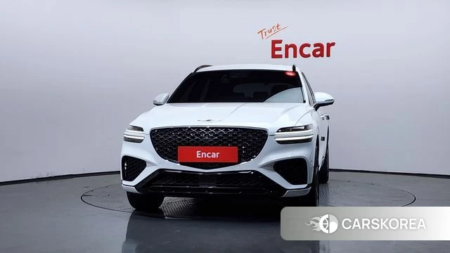 Genesis GV70 id 4309803 из Кореи 23
