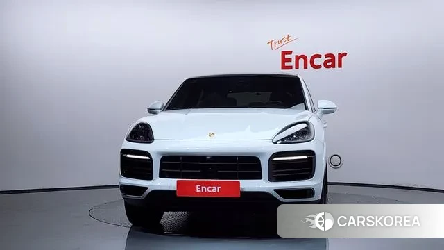 Porsche Cayenne (PO536) id 3306365 из Кореи 13