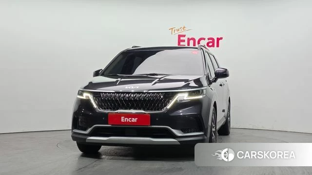 Kia Carnival 4th generation id 3806533 из Кореи 13