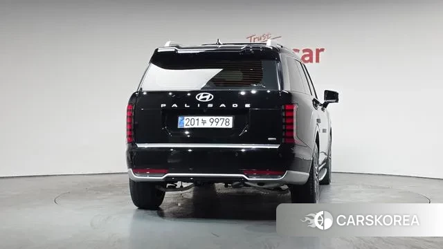 Hyundai Palisade (LX3) id 3731980 из Кореи 13