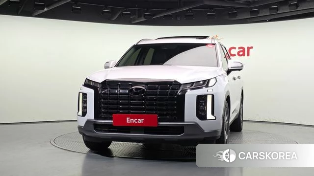 Hyundai The New Palisade id 4640647 из Кореи 13