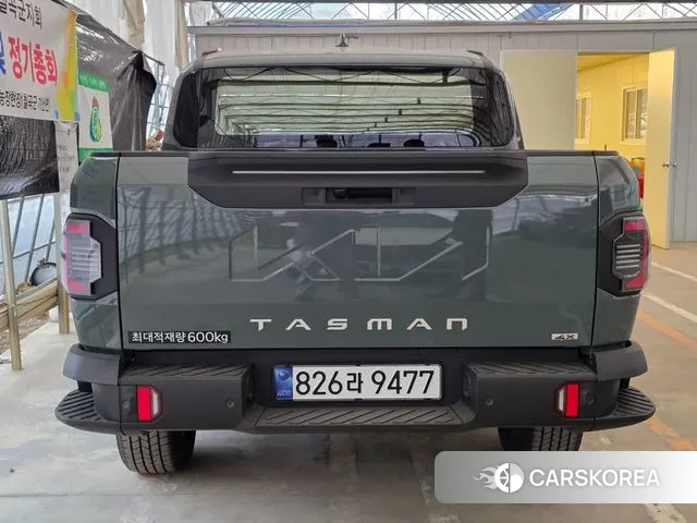 Kia Tasman id 3732052 из Кореи 11