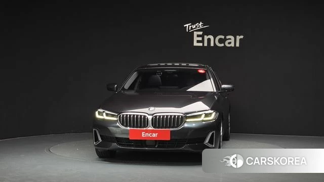 BMW 5 Series (G30) id 4303444 из Кореи 23