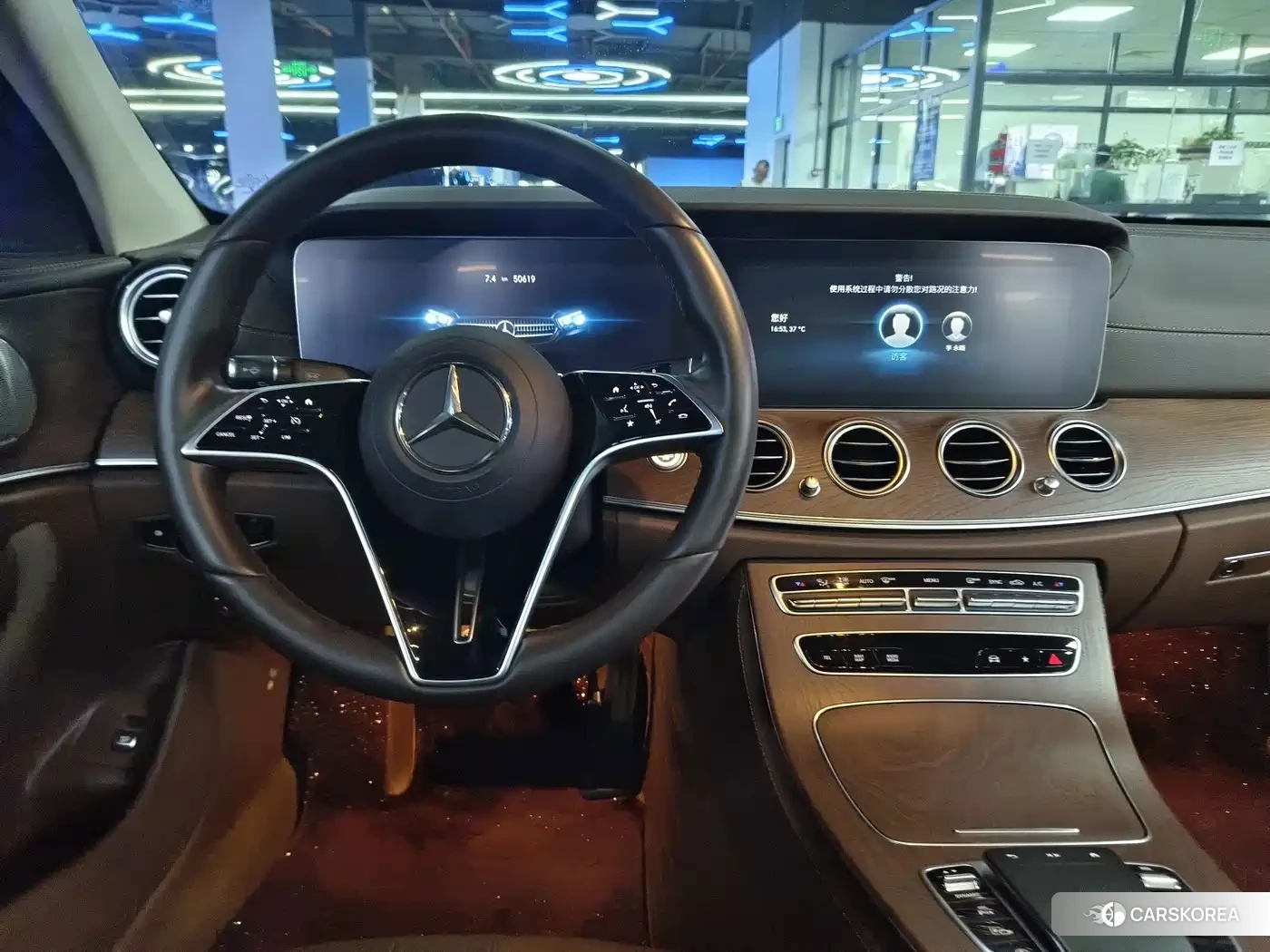 Mercedes-Benz E-Class id 4653815 из Китая 10