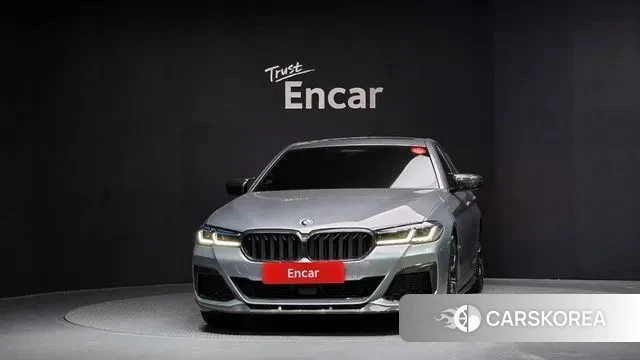 BMW 5 Series (G30) id 3503251 из Кореи 13