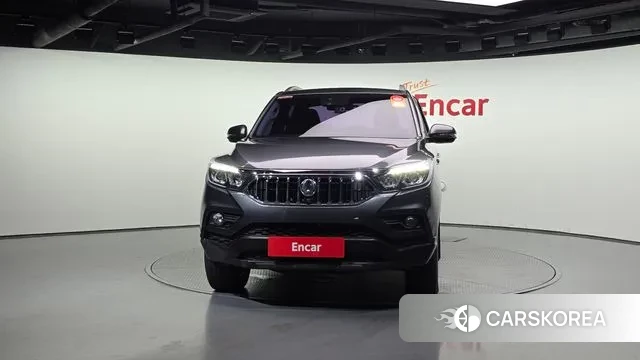 Ssangyong Rexton Sports id 3024285 из Кореи 13