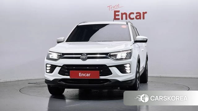 Ssangyong Beautiful Korando id 4581736 из Кореи 23