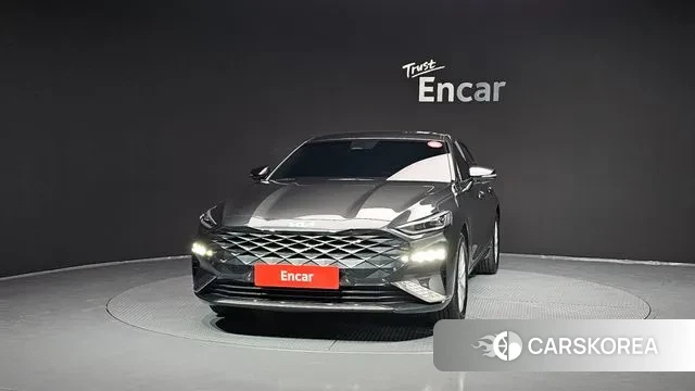 Kia K8 id 3328247 из Кореи 13