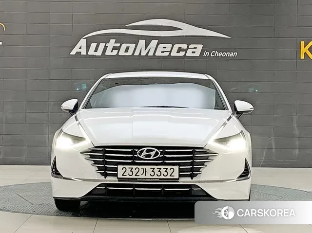 Hyundai Sonata (DN8) id 3150057 из Кореи 13