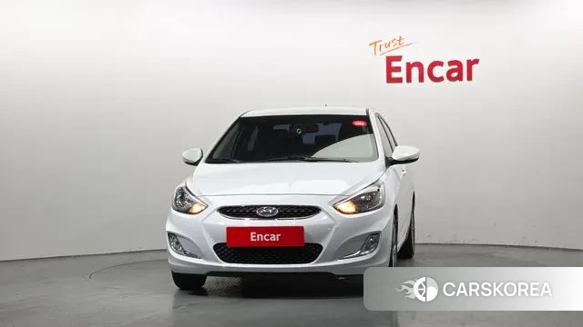 Hyundai Accent (New type) id 3703518 из Кореи 13
