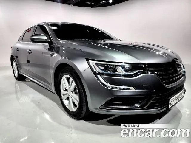 Renault Korea (Samsung) SM6 id 2870401 из Кореи 13