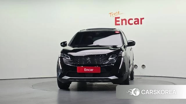 Peugeot 3008 second generation id 4863643 из Кореи 23
