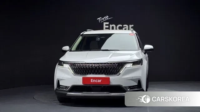 Kia Carnival 4th generation id 2884178 из Кореи 13