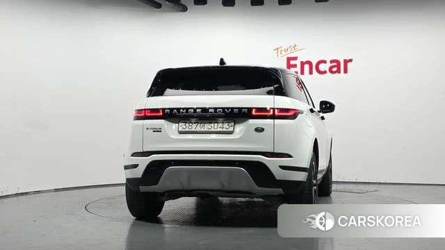 Land Rover Range Rover Evoque 2nd Generation id 4856044 из Кореи 23