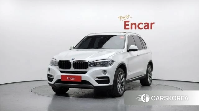 BMW X6 (F16) id 4508728 из Кореи 23