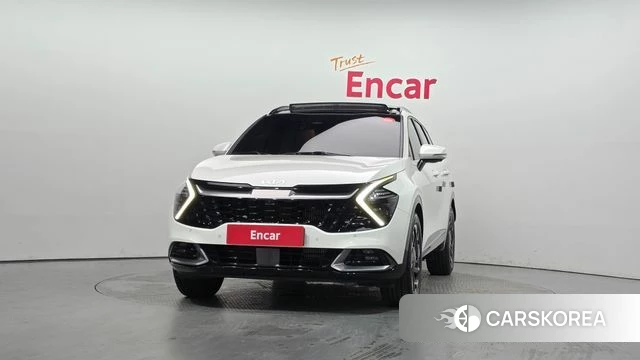 Kia Sportage 5th Generation id 4561743 из Кореи 23