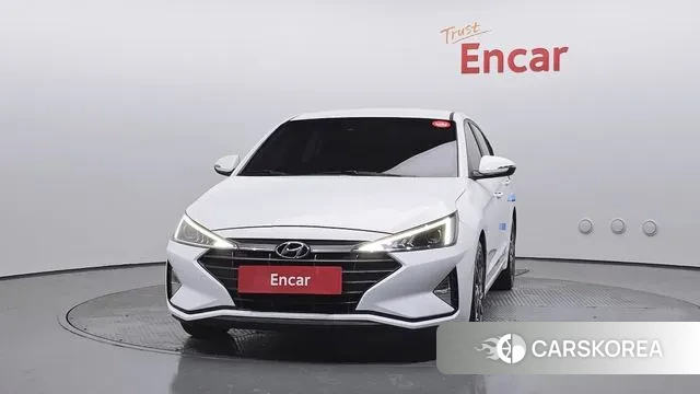 Hyundai The New Avante AD id 3494574 из Кореи 13