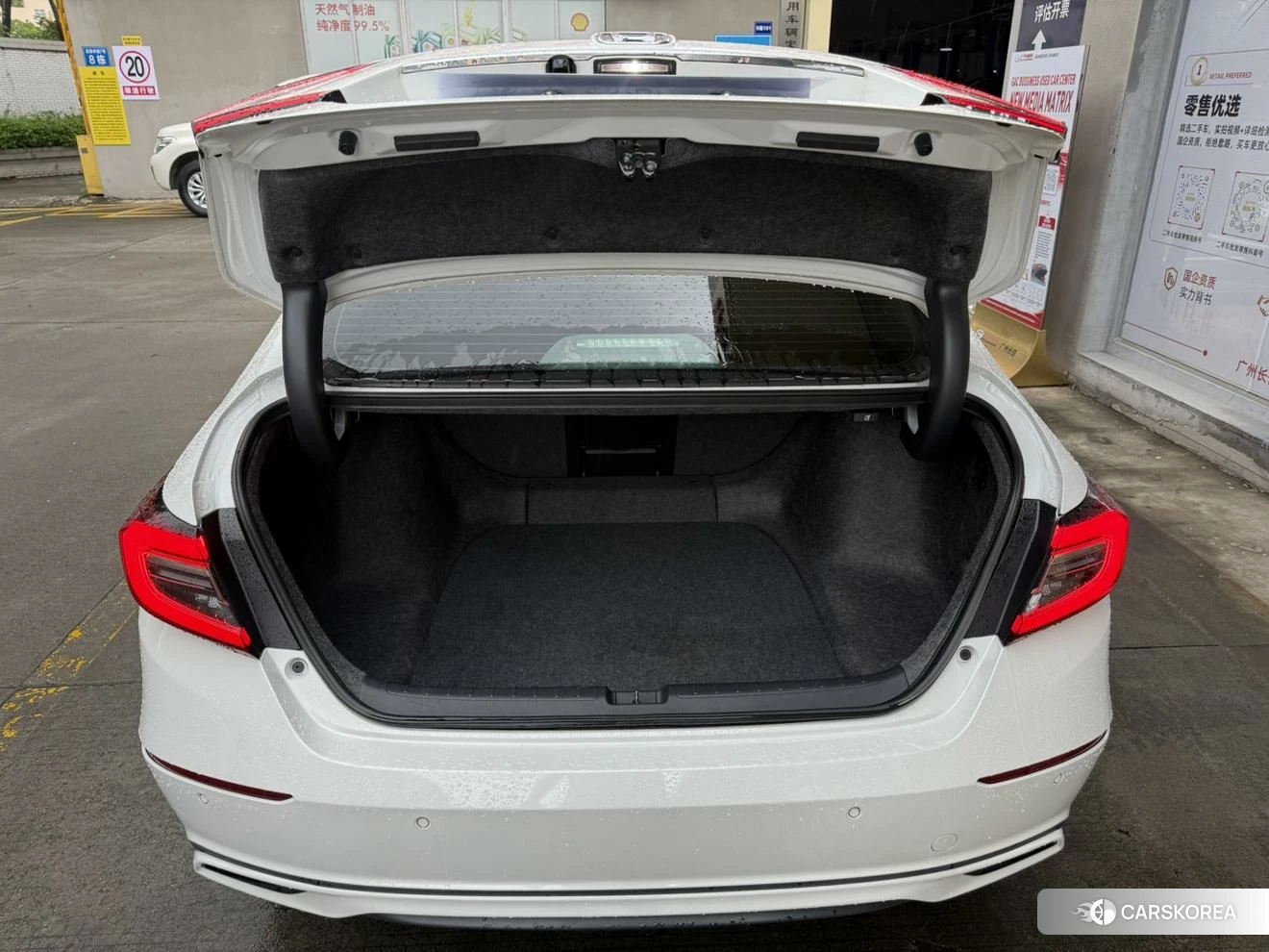 Honda Accord id 4514066 из Китая 15