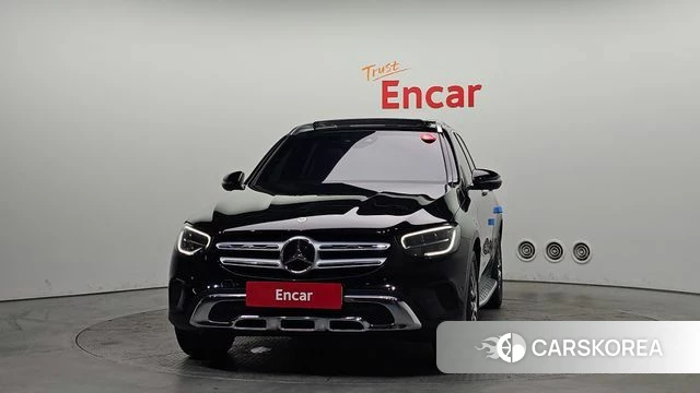 Mercedes-Benz GLC-Class X253 id 3807076 из Кореи 13