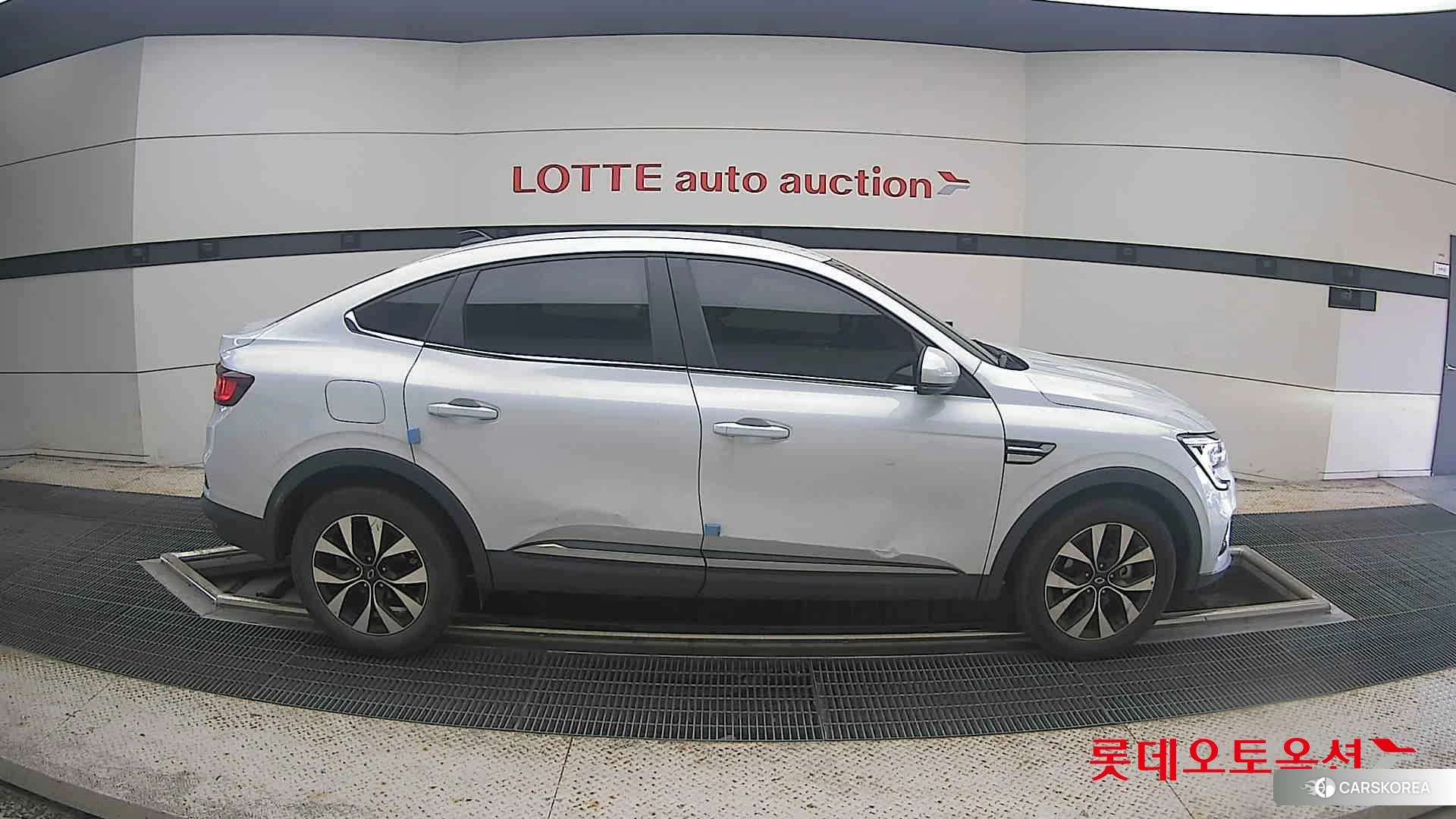 Renault Korea (Samsung) XM3 id 4902613 из Кореи 23
